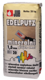 JUBIZOL Mineral finish S JUBIZOL Mineral finish S