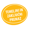Temeljni in zaključni premaz Temeljni in zaključni premaz