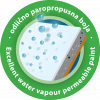 Odlično paropropusna Citro