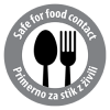 JUBIN - Safe for food contact JUBIN - Safe for food contact